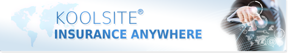 Koolsite lança nova versão - Koolsite® Insurance Anywhere